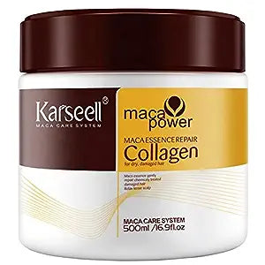 NUEVA CREMA DE COLAGENO REPARADOR DEL CABELLO