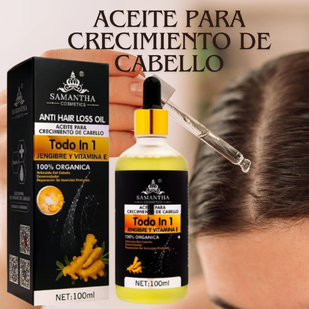 NUEVO SERUM ANTI PÉRDIDA DE CABELLO