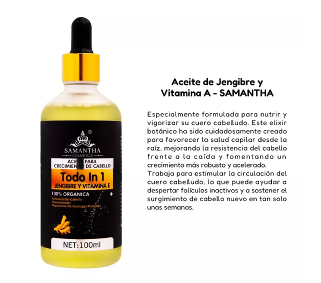 NUEVO SERUM ANTI PÉRDIDA DE CABELLO