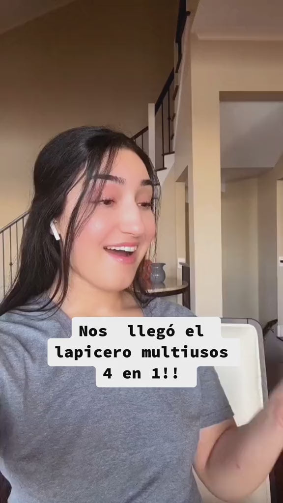 NUEVO LAPIZ MAQUILLAJE 4 EN 1